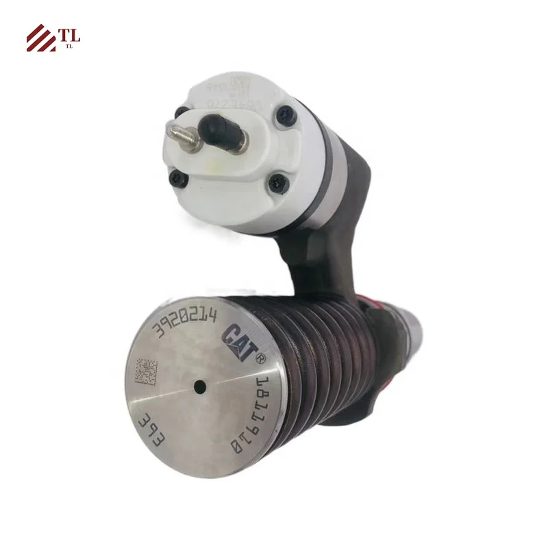 High-Quality 4P-9076 Fuel Injector for Cat 3508 3512 3516 3524 Diesel Engine with 1 Year Warranty