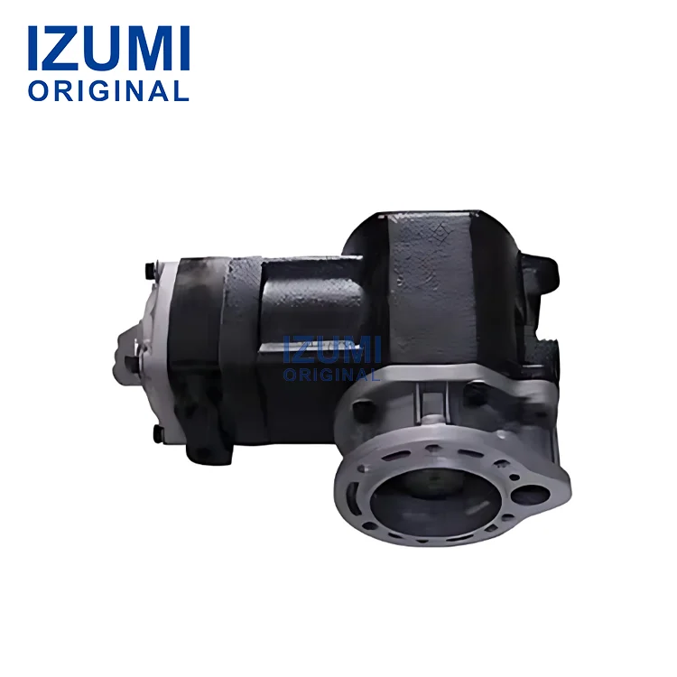 Bộ phận diesel chính hãng IZUMI NT855 N14 M11 13,2 CFM cho máy nén khí dùng cho động cơ Cummins – Mã phụ tùng 3047440, 3035674, 3035673, 3277555, 3275536
