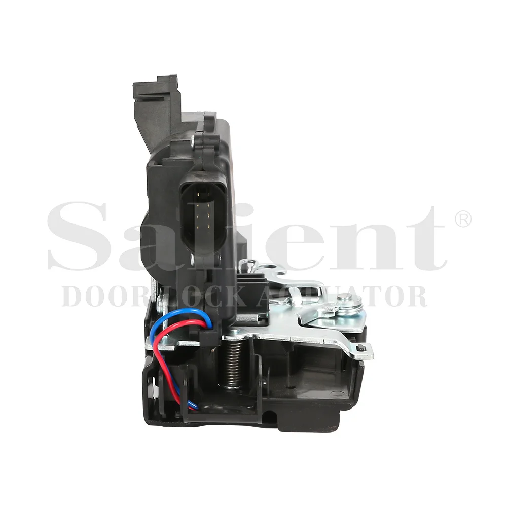 3b1 837 015a/q/ap Front Left For Vw/seat/skoda Car Door Lock Actuator ...