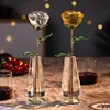 colorful Transparent bottle [with cardboard box