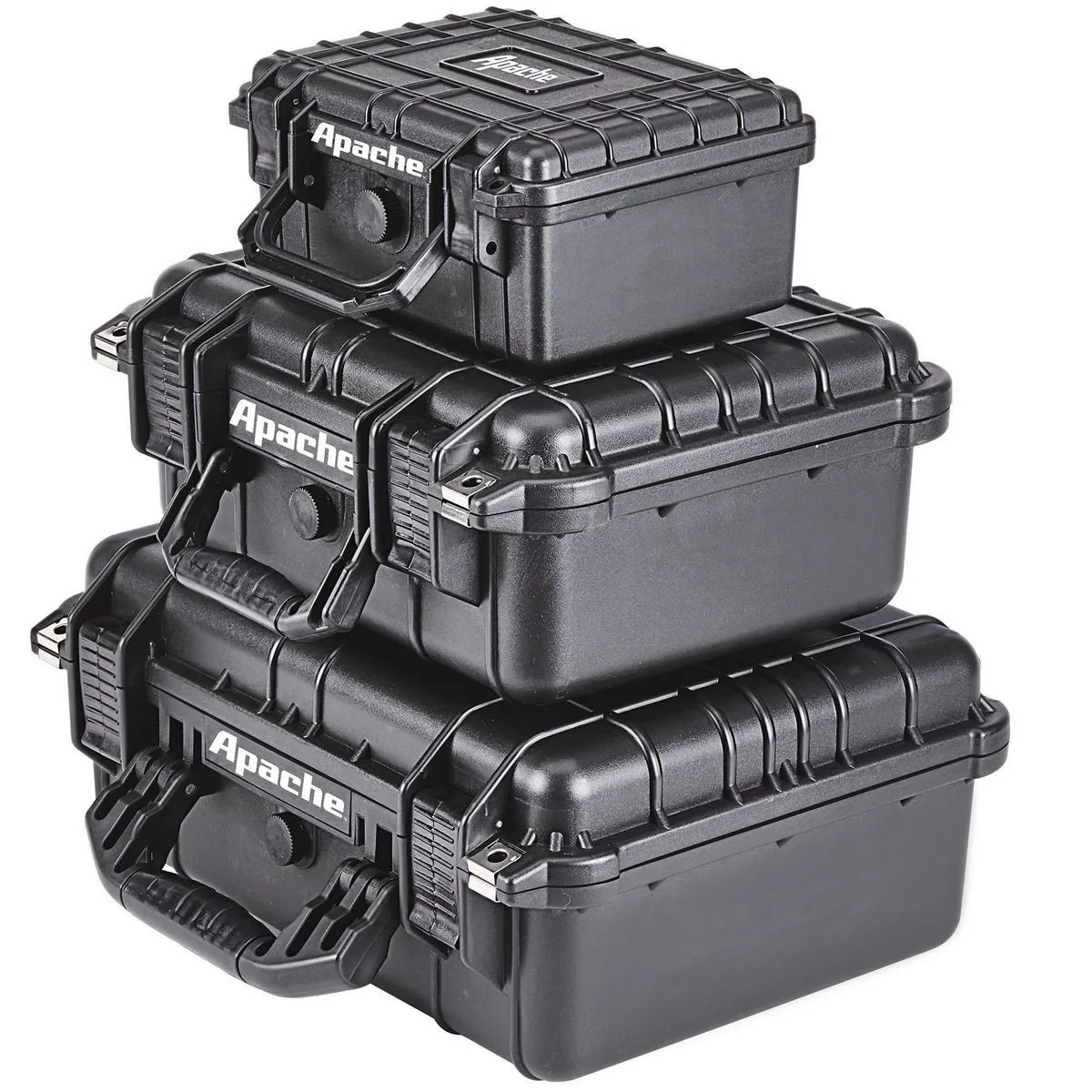 Apache 1800 Plastic Rack Transport case Cigarette case Toolbox