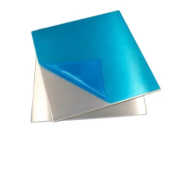 High Quality Anti Scratch Pe Temporary Surface Protective Adhesive Plastic Film For Aluminium