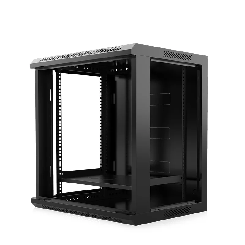600mm*450mm 4u 6u 9u 12u 15u 19''  cold steel rack sever cabinet data center server Network Cabinet