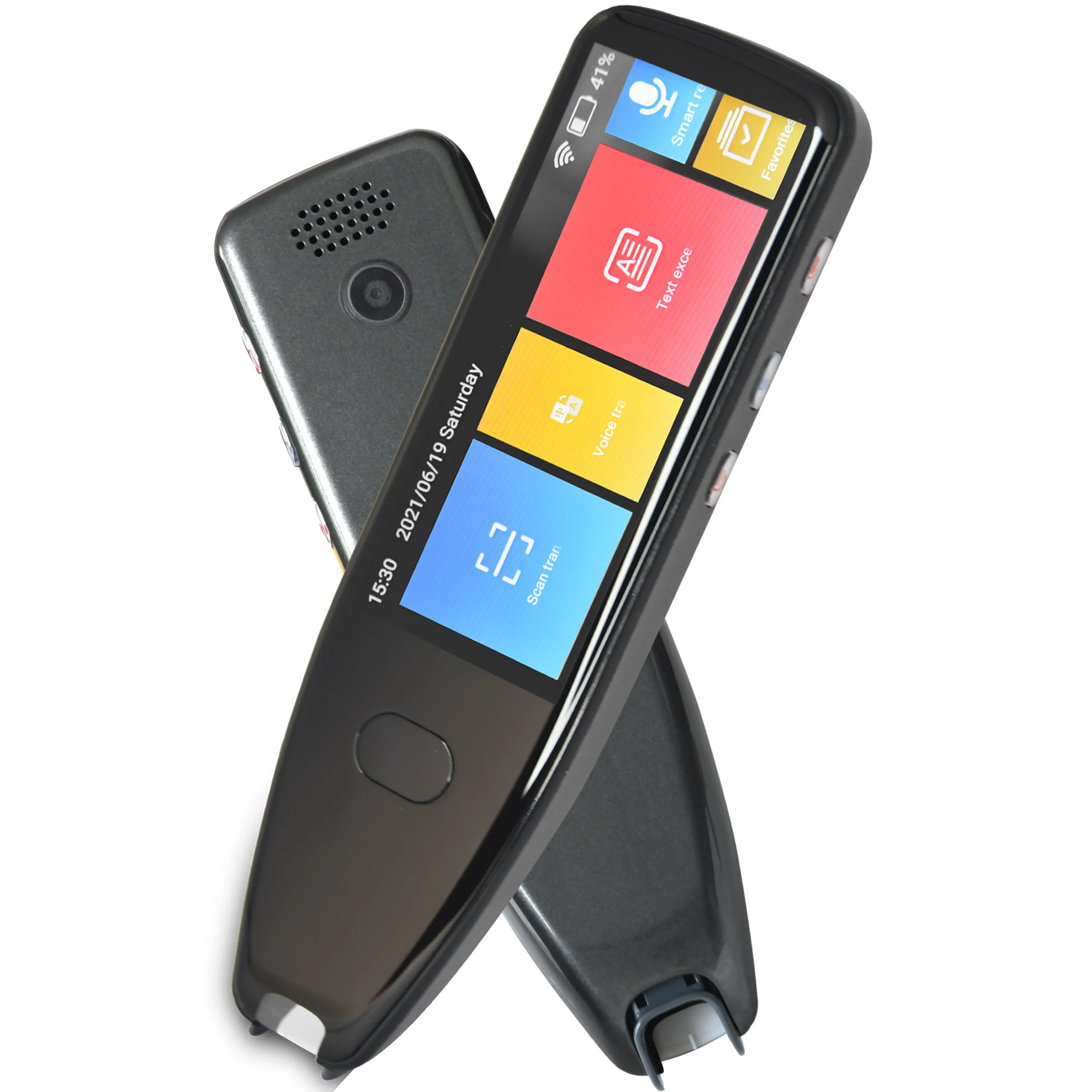 Smart Translation Pen OCR Scanner Translator with Voice Recognition Photo Translation Offline