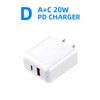 Charger D (1A1C)