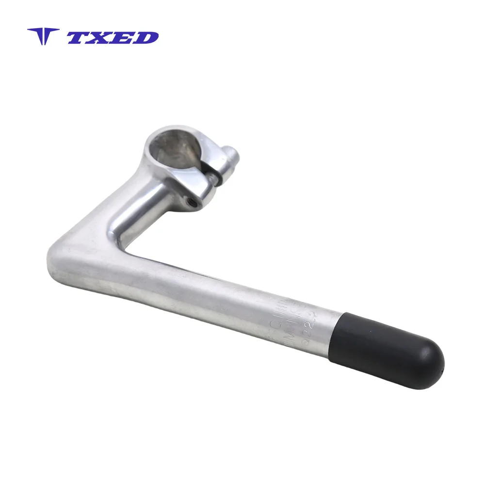 OEM Alloy Adjustable Foldable Light Weight Handlebar Stem 100mm for Mountain Bike Electric Bicycle Steering Accessories