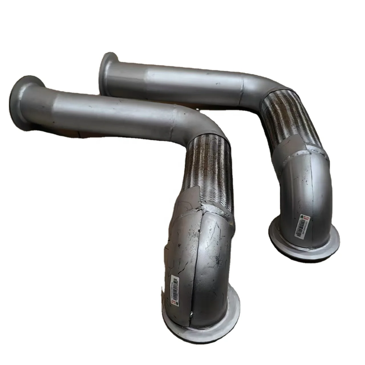 YSK®︎ Sinotruk HOWO T7 T5g Tx N7 Nx Exhaust Hose Wg9725549068