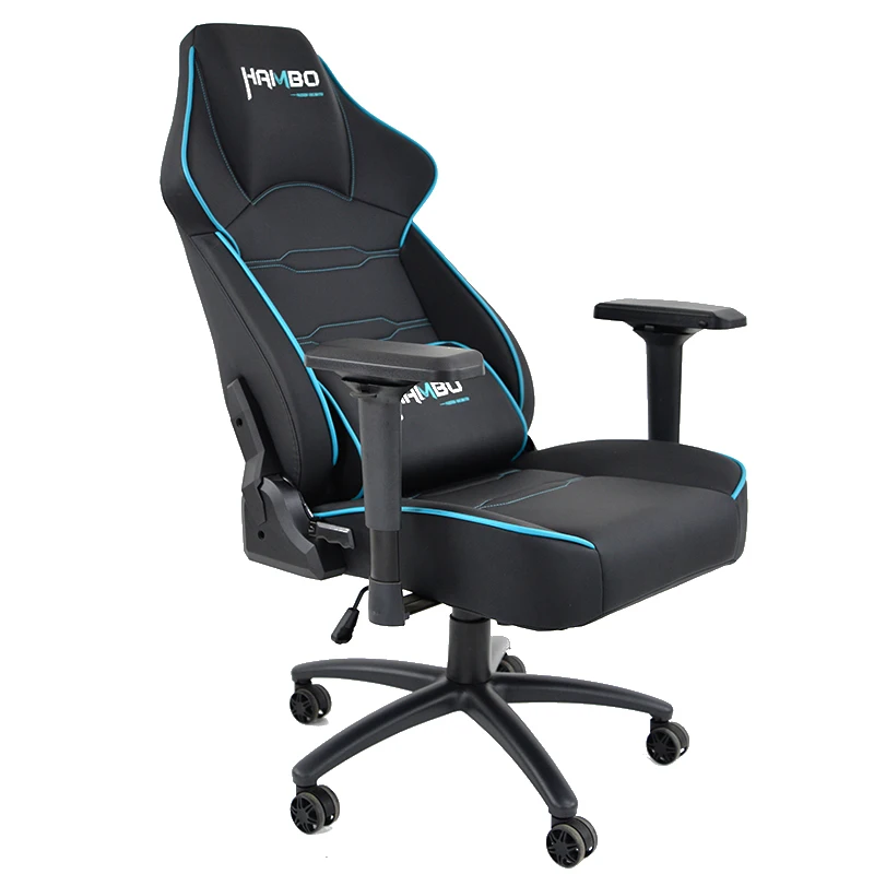 High End Popular Metal Frame 3d Armrest Pc Gaming Chair High Back