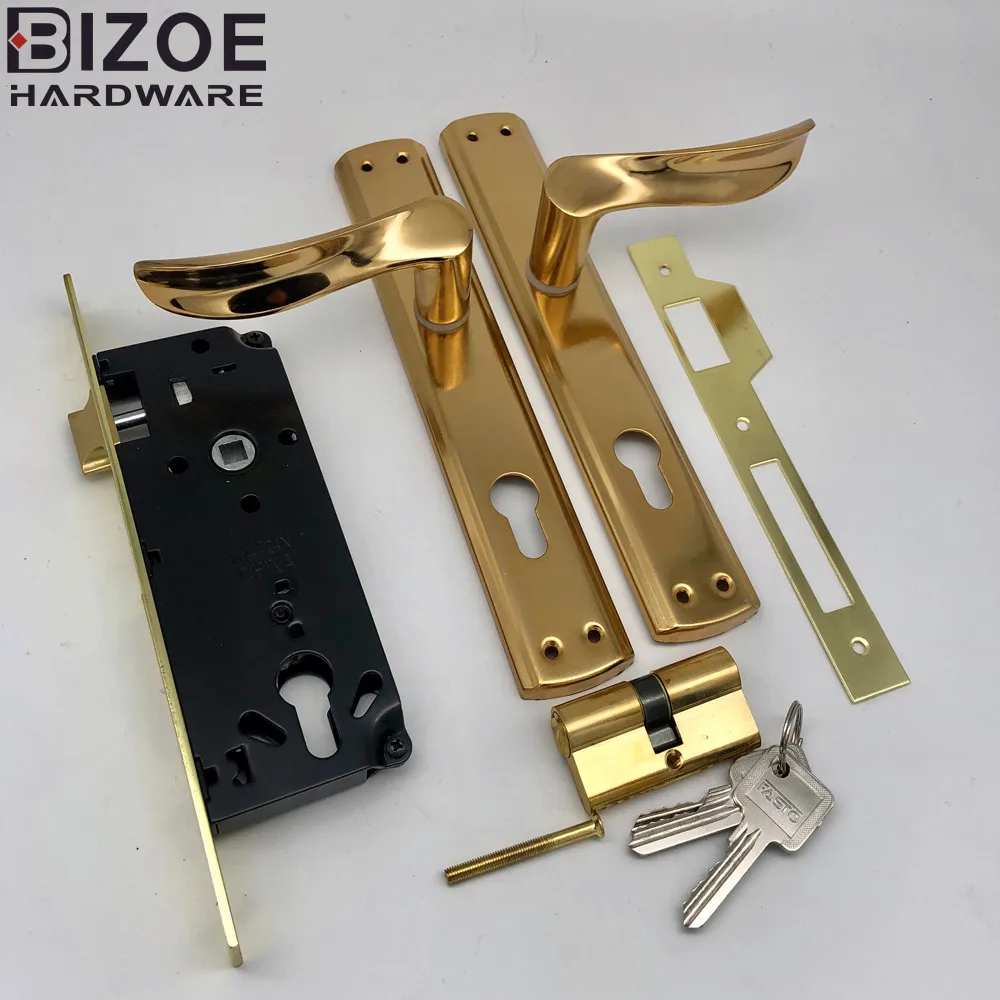 Modo Full Set Door Lock Mortise Door Lock Set For Interior Door Buy