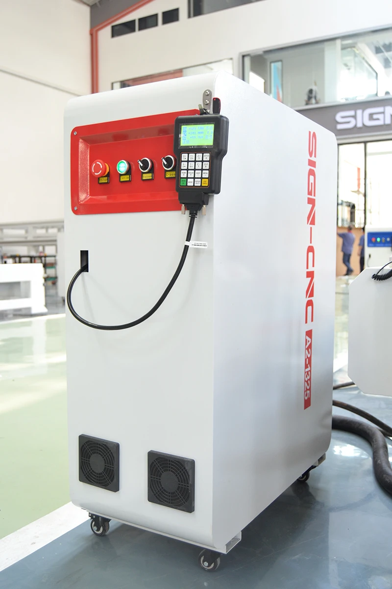 Jinan 1325 Cnc Router Machine Woodworking Cnc Milling Machine Wood