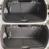 Alfombrilla para maletero de coche Highlander 2020-2024 + Alfombrilla para respaldo trasero