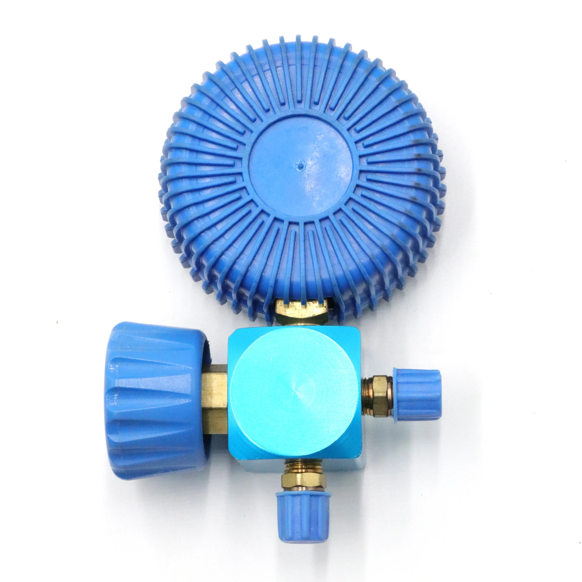 Manifold & Gauge/Accessories Profession R410a AC Air Condition Conditioning Red and Blue Digital Manifold Gauge