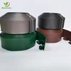 No-dig plastic edging