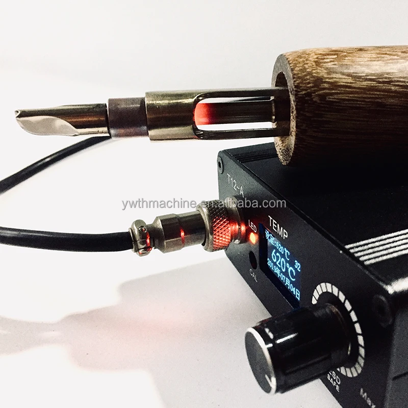 110-220V Electric Leather Creasing Hot Edging Machine