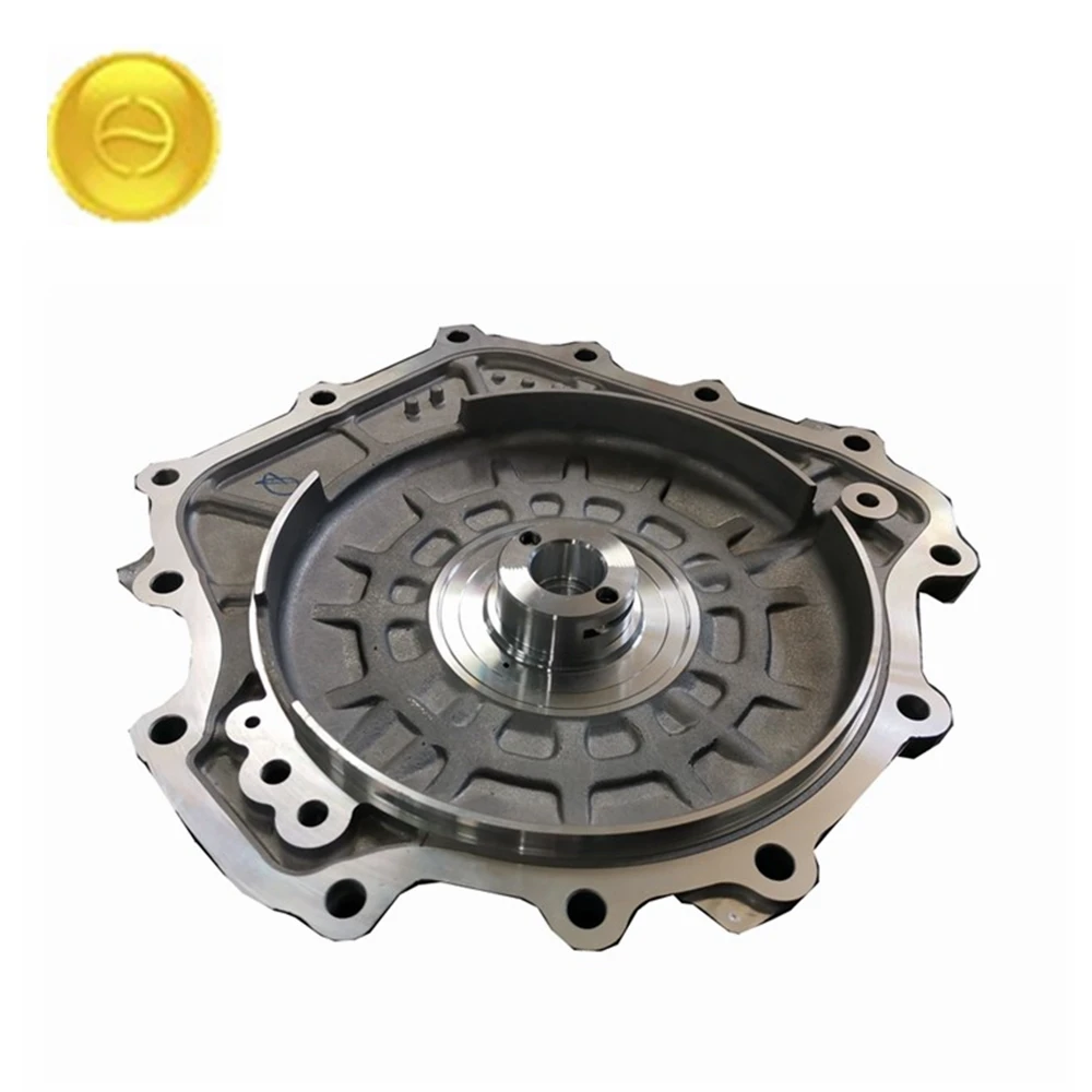 Zl101 Aluminum Pressure Die CastIng Cover