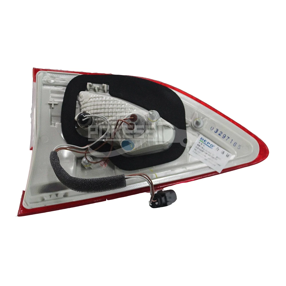 Truck Rear Tail Lights DV4513A602AG DV4513A602AD Rear Right Inner Tail... — 2