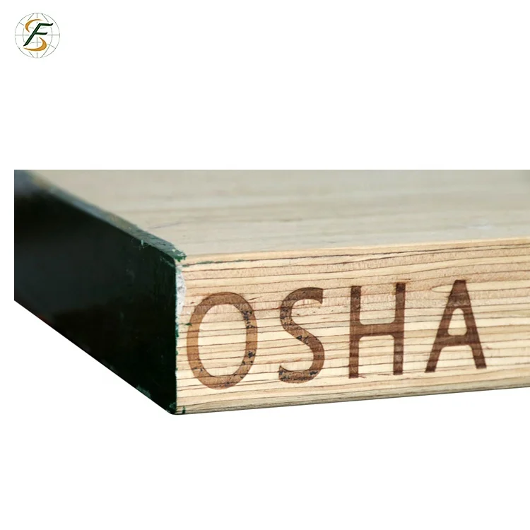 3.9m OSHA  LVL Scaffold Board Construction Pine LVL Timber  Pine Lumber to Dubai