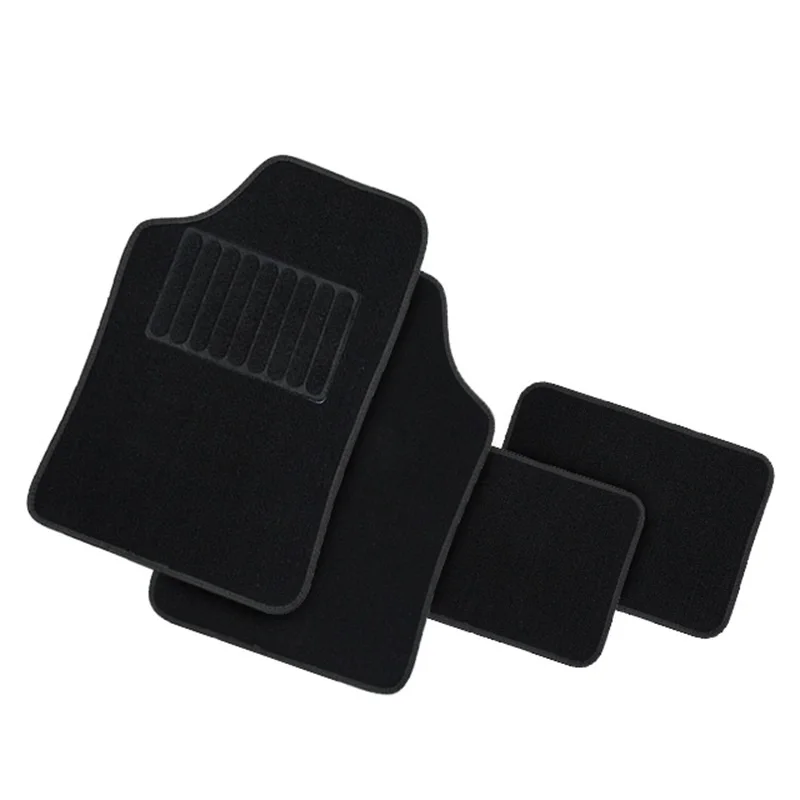 Car Universal Carpet Indentation Blanket Car Mat Four Seasons Antislip