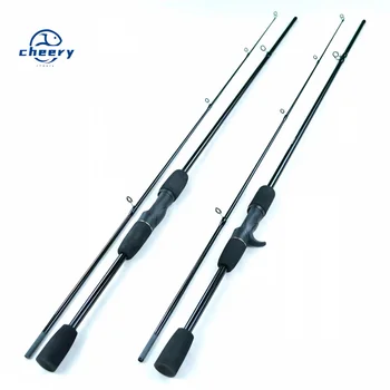 CHEERY Export Cross-Border Glass Lure Rod for Beginners-Bottom Fishing Carp Target Species – Rod – view 2