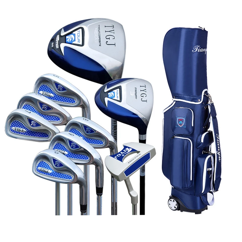 Amazon.com : Majek Men's Golf All Hybrid Complete Partial