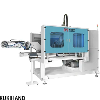 KUKIHAND 2500 high speed IML system for packaging or decorating plastic products