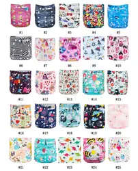 Простой тканый водонепроницаемый полиэстер PUL ПВХ молния влажная сумка для тканевых