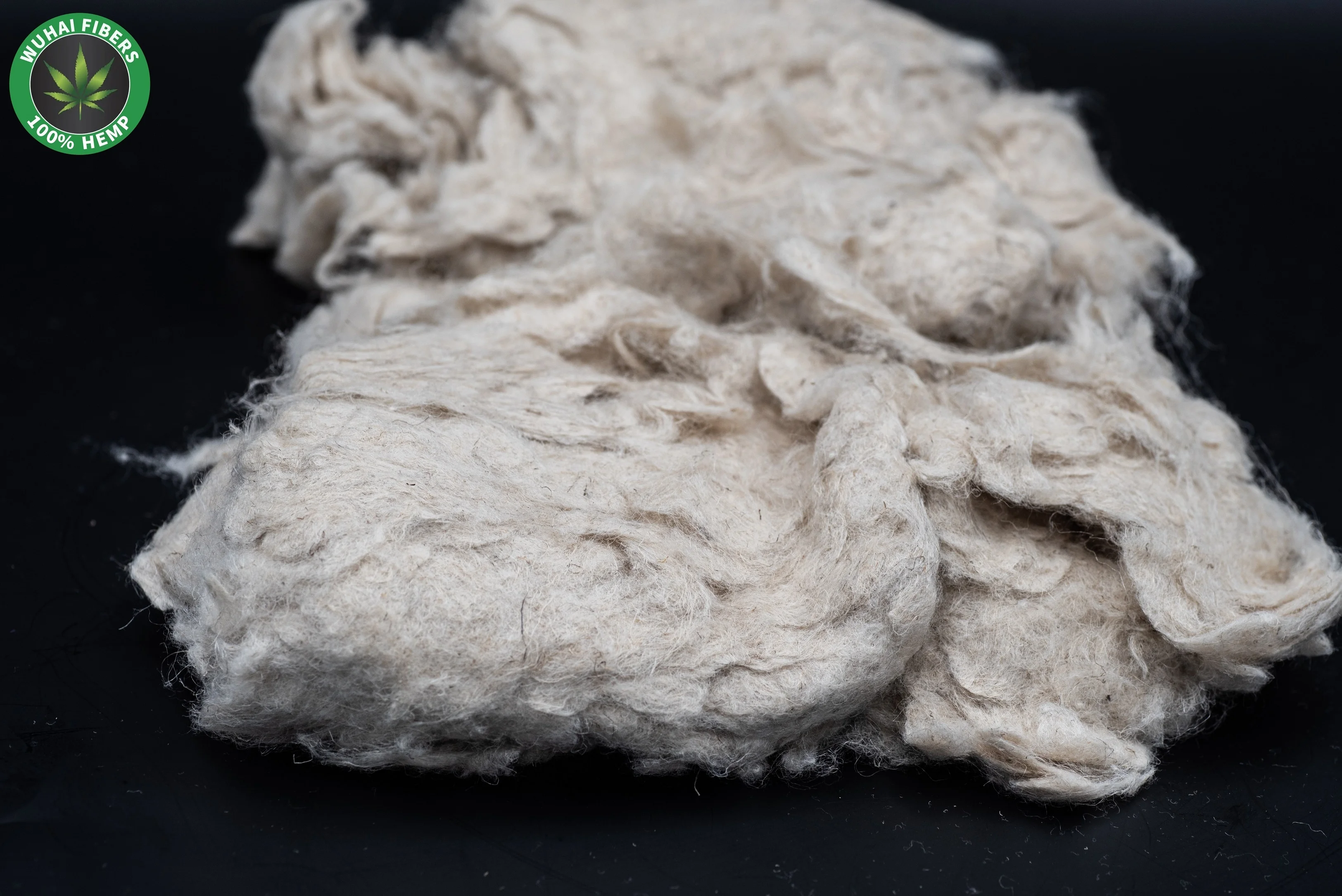 Натуральное конопляное волокно высокого качества для 40s 60s 80s
