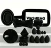 26-piece set-black powder puff set