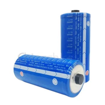 Maxwell 2600 Farad Capacitor - 2600F Boostcap Ultracapacitor - 2.5V - BCAP0010 E - Foto 4