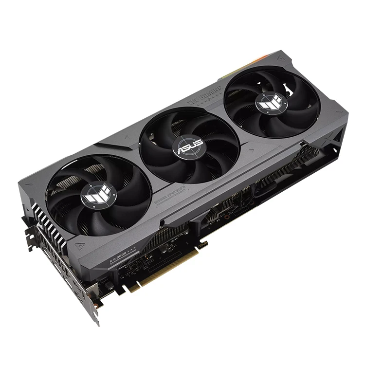 ASUS TUF RTX 4090 24G GAMING - Used GPU with 24GB Memory