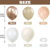 White beige gold