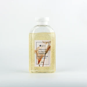 Private Label Body Wash Long Lasting Fragrance Body Cleaning Materials Personal Care Product Home 300ml Shower Gel Body Wash