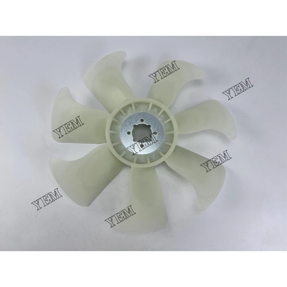 Fan Blade for Isuzu 3KR2 Engine Part Hot Selling 4
