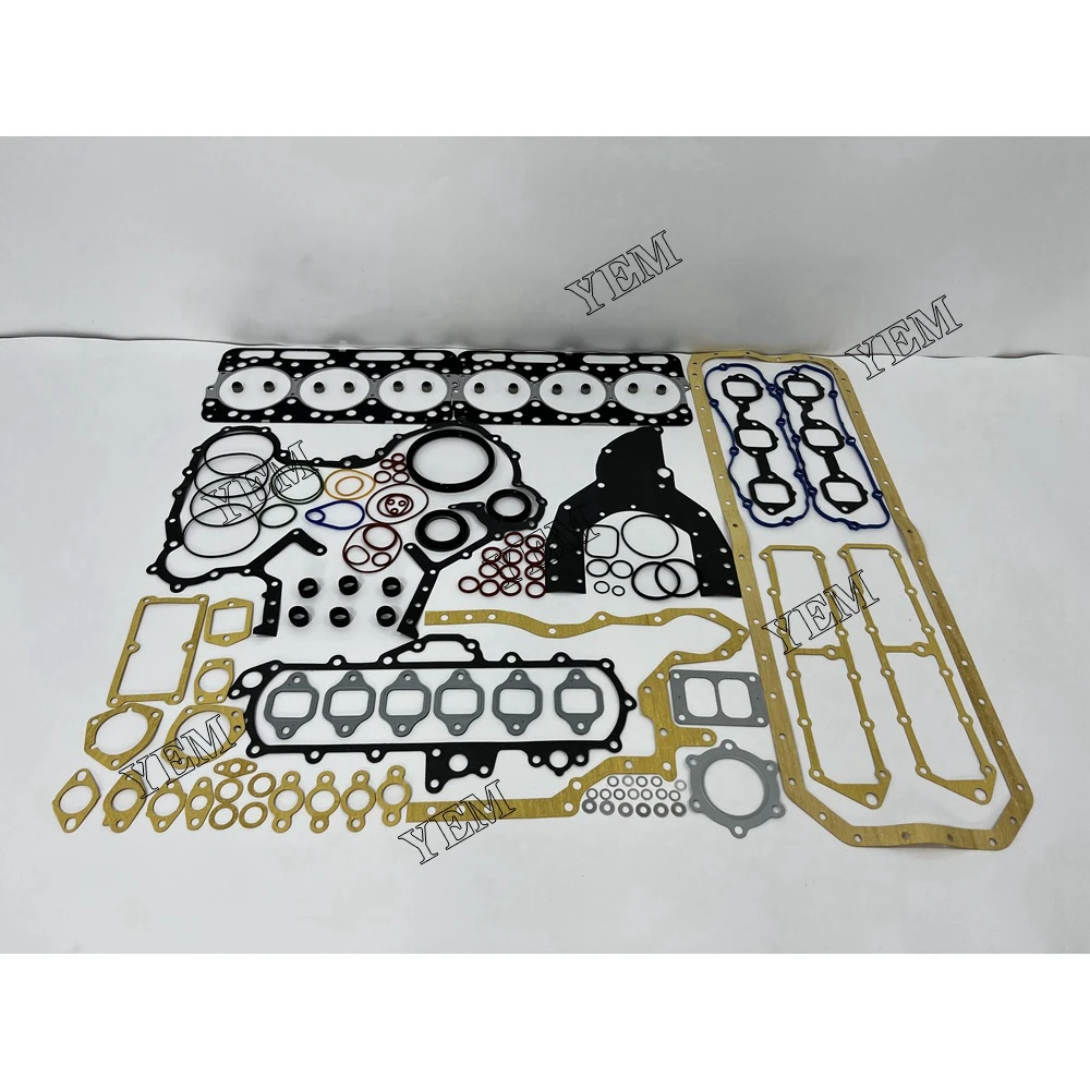 Overhaul Gasket Kit PF6T 10101-Z1026 for Nissan Engine Parts With Warranty