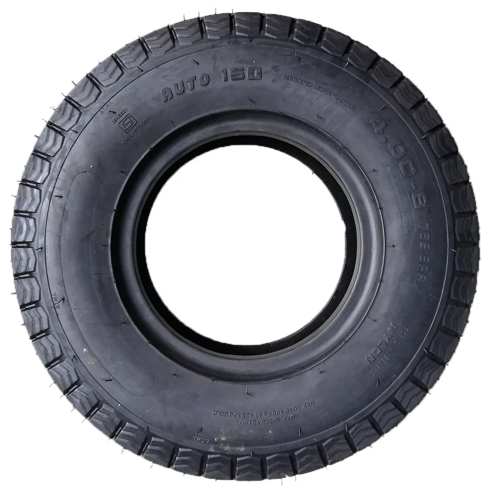 Трехколесная шина bajaj 4 00-8