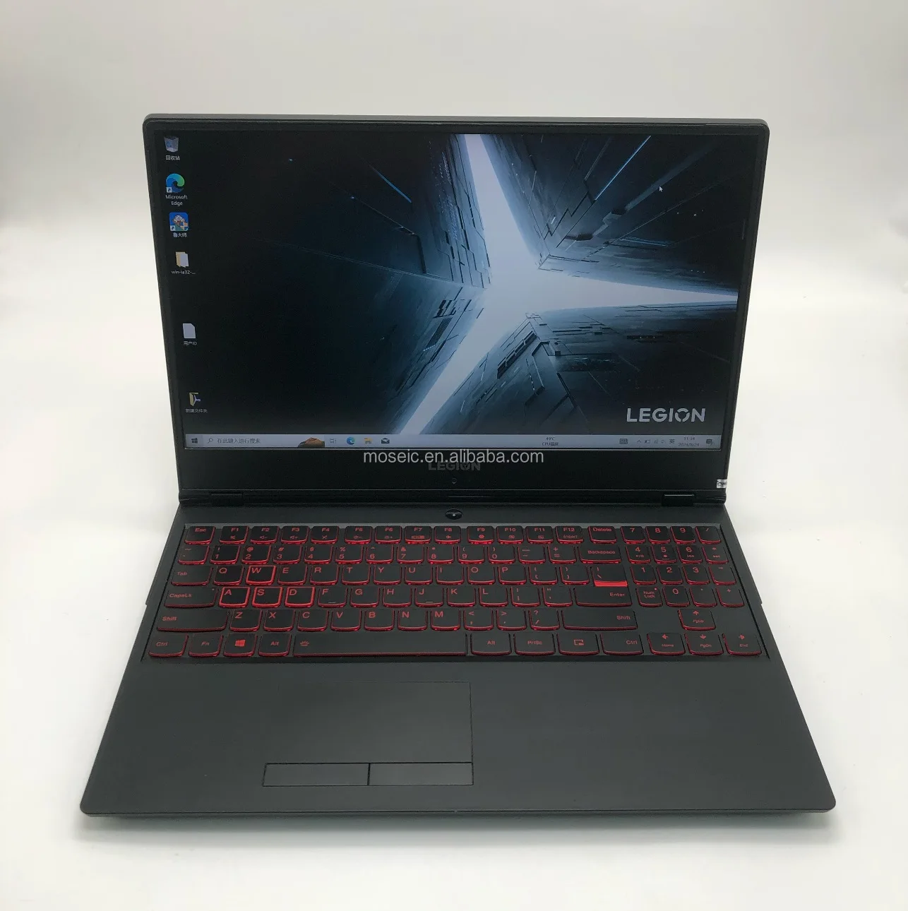 For Lenovo Y7000 Used Gaming Laptop 15.6 Inch I7-10gen 16GB 512G 