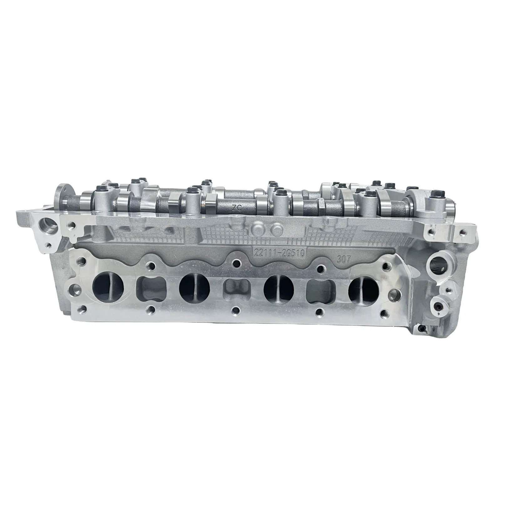 G4KJ 2.4L Engine Auto Accessories New Complete Cylinder Heads for Hyundai IX45 SantaFe Sonata9 Sorento