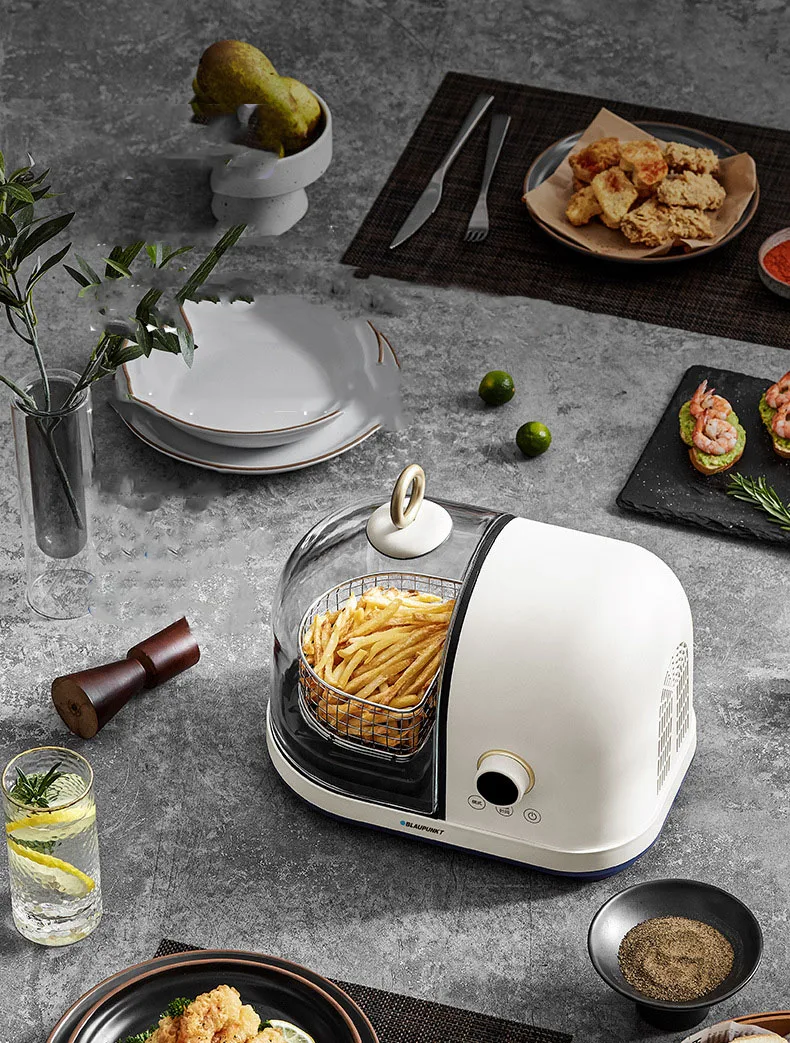 Air Fryer Home Multifunctional Large Capacity New Intelligent Automatic