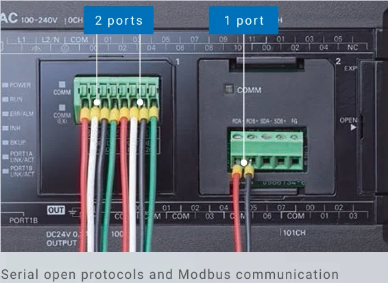 E30DR-A plc programming controller CP2E-E30DR-A original PLC CP2E CPU supplier