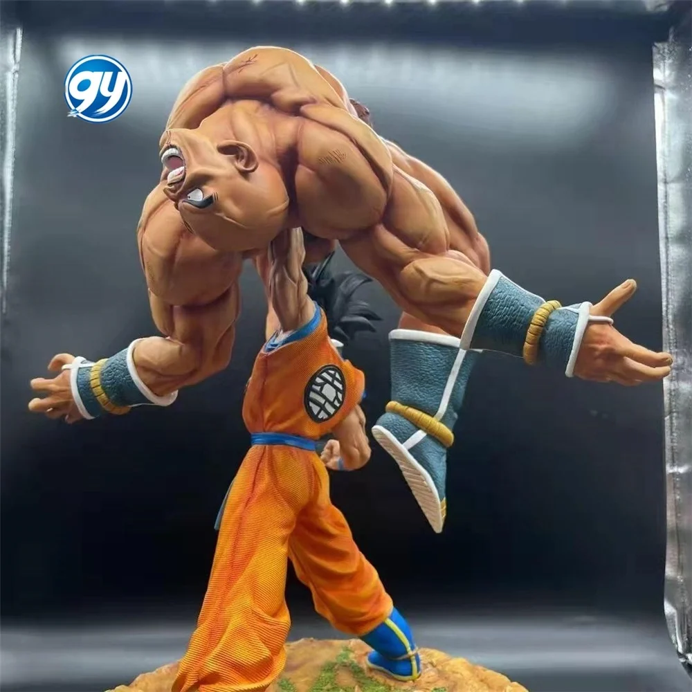 Custom Clay 3D Model 7 Anime Resin Statue Dragoned Balls Vegeta Goku Action Figure