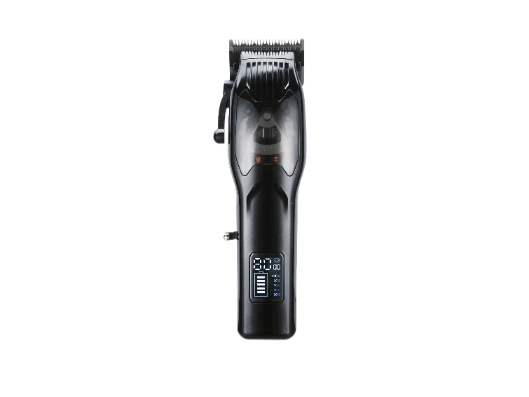 Professional Hair Clipper and Trimmer with 9000RPM BLDC Motor 360min Runtime and 2500 mAh Battery