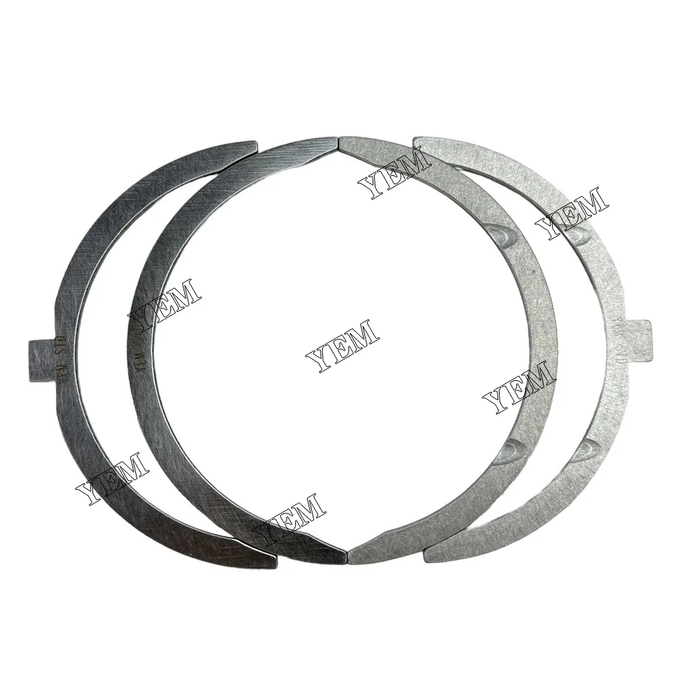 Thrust Washer Fit for Isuzu 6BD1 Engine 4