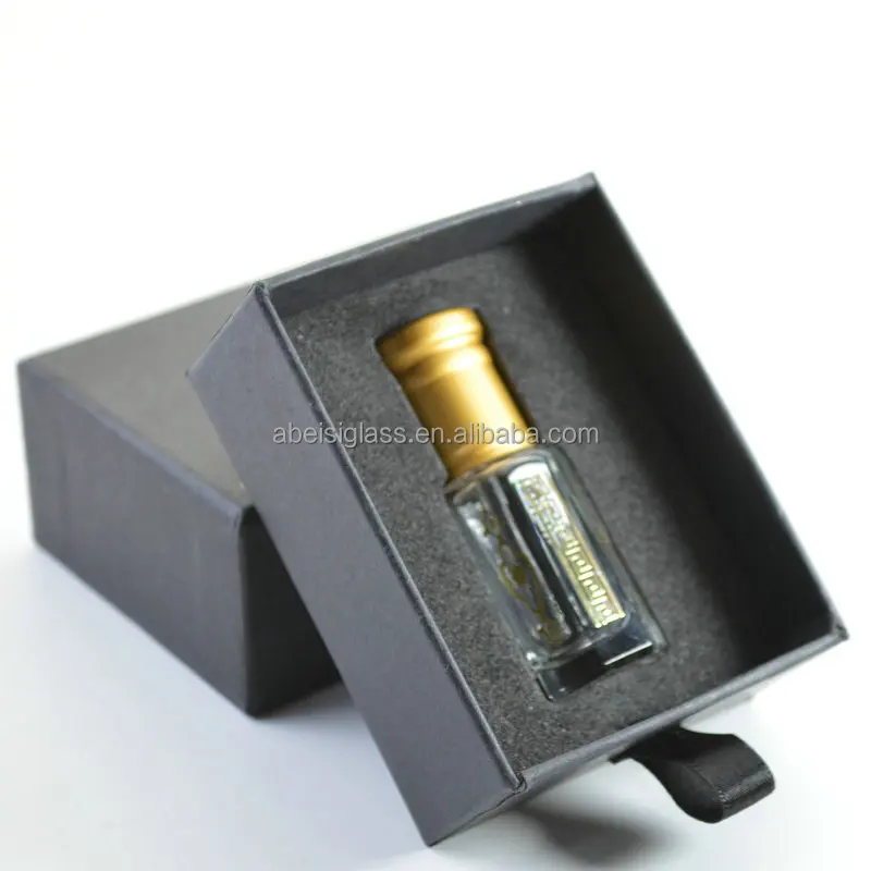 Bottiglie di Oud in cristallo da 3ml bottiglia da viaggio portatile  bottiglia di profumo di olio essenziale riutilizzabile bomboniere  decorazioni per la casa - AliExpress