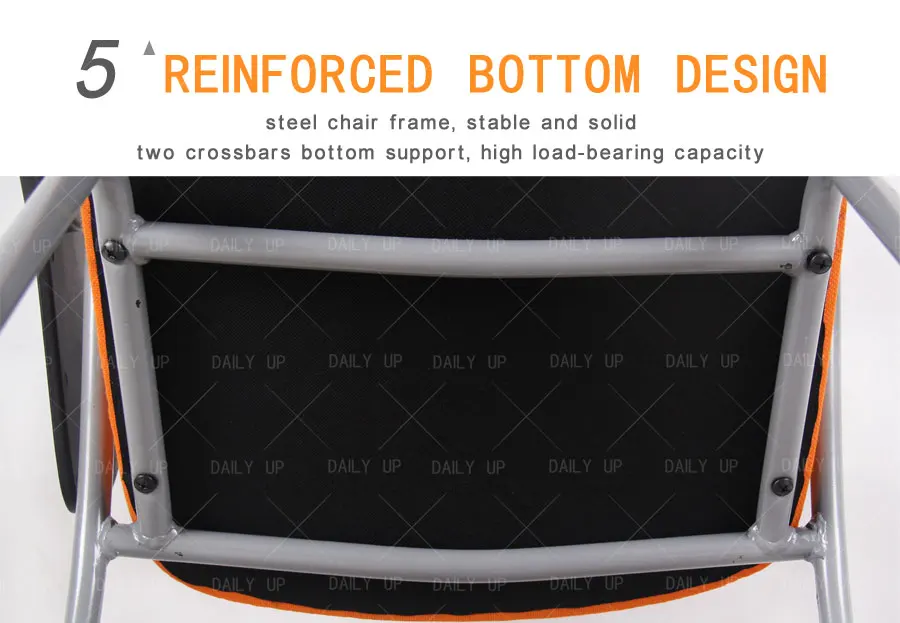 Comfortable Training Chair lecture chair with writing tablet chair with writing tablet