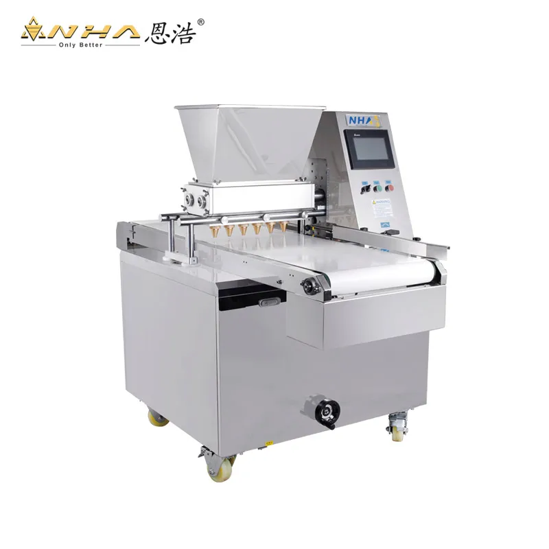 NH107 Multifunction Cookie And Cake Drop Machine details