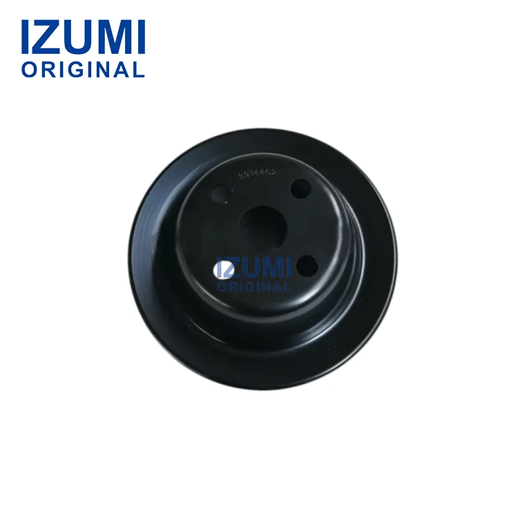 Αυθεντικό diesel εξάρτημα IZUMI 4BT 6BT 6CT για τροχό ανεμιστήρα Cummins 3914462 3908447, εξαρτήματα diesel κινητήρων μηχανημάτων