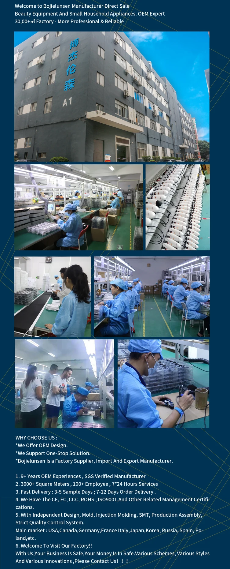 Led Light Therapy Silicone Face Mask For Skin Rejuvenation_voghion.com