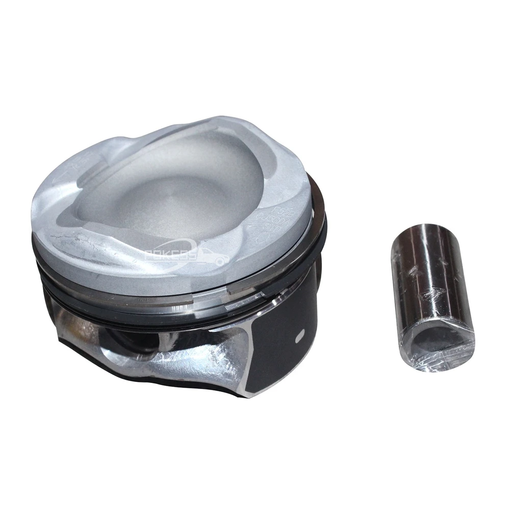 Auto Spare Parts CJ5G6110DA CJ5Z6108A Piston & Rings 4pcs/set for For... — 3