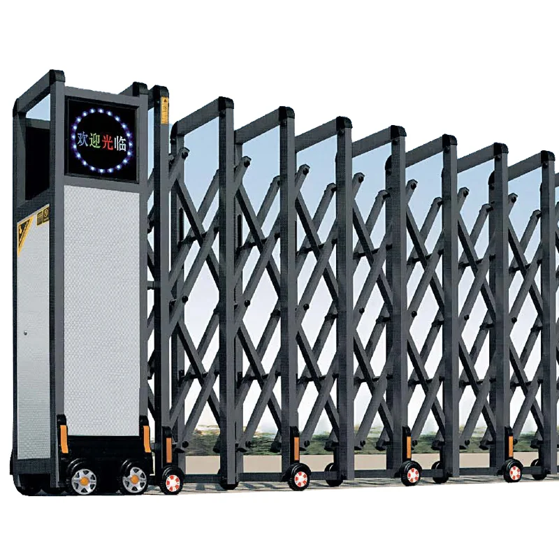 lowes retractable gate