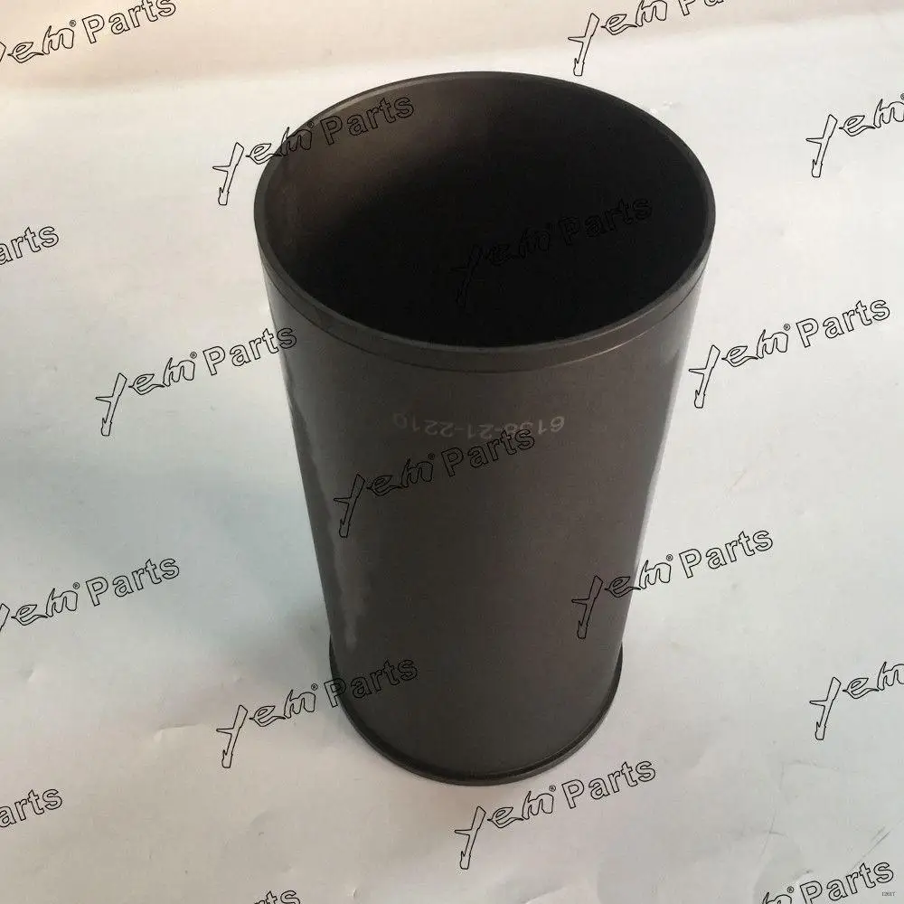 6D110 Cylinder Liner for Komatsu
